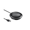 Microfone para Conferencia MIC-100U 360º 2M USB-A