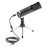MICROFONE USB COM TRIPÉ NOISE CANCELING GMICX-110