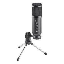 MICROFONE USB COM TRIPÉ NOISE CANCELING GMICX-110