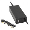 Transformador Portátil 70W Voltagem Ajustável