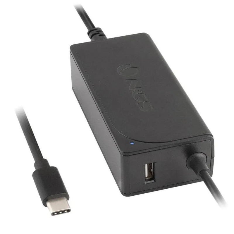 Carregador Tipo-C 65W - USB 5V/2A Carregador Tipo-C 65W - USB 5V/2A