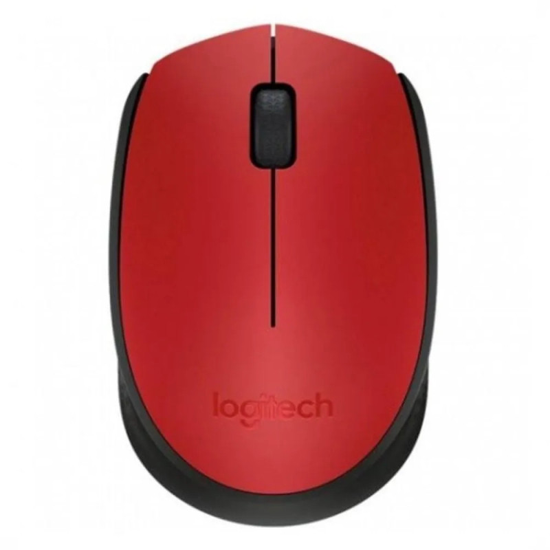 RATO SEM FIO WIFI M171 VERMELHO RATO SEM FIO WIFI M171 VERMELHO