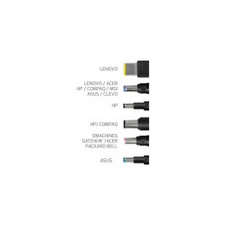 Transformador universal 150w eu