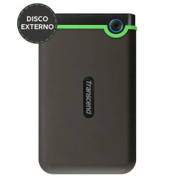 Disco Externo 2.5 1TB-SATA USB 3.1" M3S