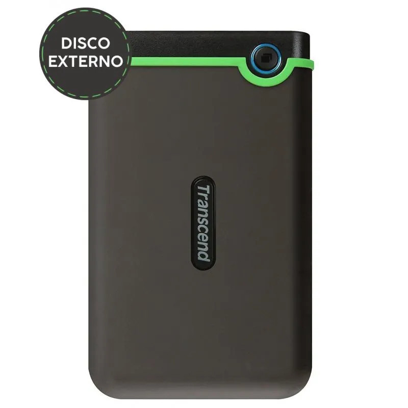 Disco Externo 2.5 1TB-SATA USB 3.1" M3S