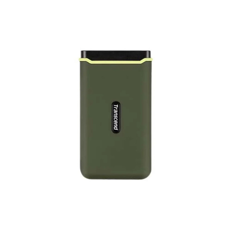 Disco Externo 2.5" 500GB Ssd Esd380c Usb-C Military Disco Externo 2.5" 500GB Ssd Esd380c Usb-C Military