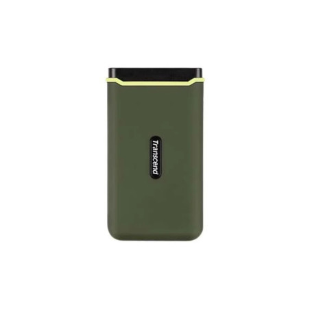 Disco Externo 2.5" 500GB Ssd Esd380c Usb-C Military