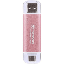 DISCO EXTERNO 1TB ESD310P ROSA USB-C/A