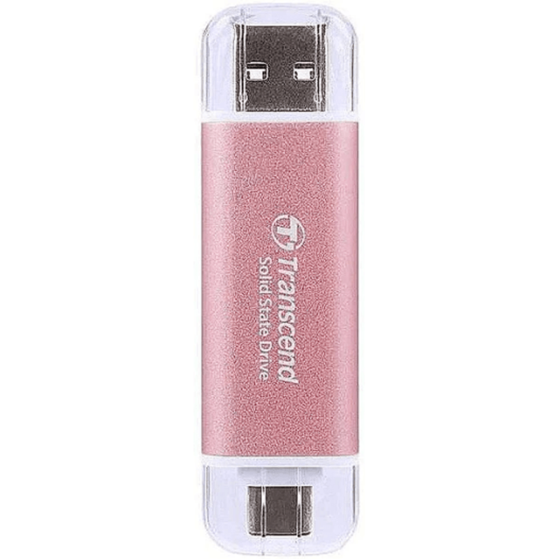 DISCO EXTERNO 1TB ESD310P ROSA USB-C/A DISCO EXTERNO 1TB ESD310P ROSA USB-C/A