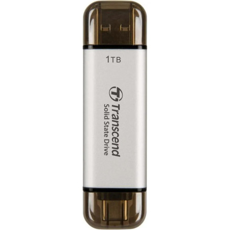 Disco Externo 1TB ESD310S Prata Usb-C/A