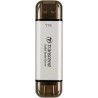 Disco Externo 1TB ESD310S Prata Usb-C/A