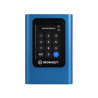 Disco Externo 2.5'' 480GB Ssd Usb-C Ironkey Azul