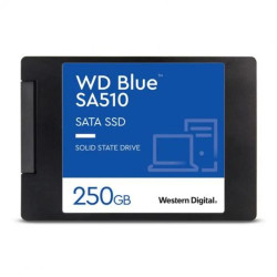 Disco interno 2.5 250gb ssd azul sata iii 6gb/s