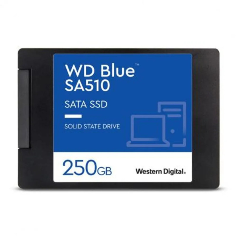 Disco interno 2.5 250gb ssd azul sata iii 6gb/s Disco interno 2.5 250gb ssd azul sata iii 6gb/s