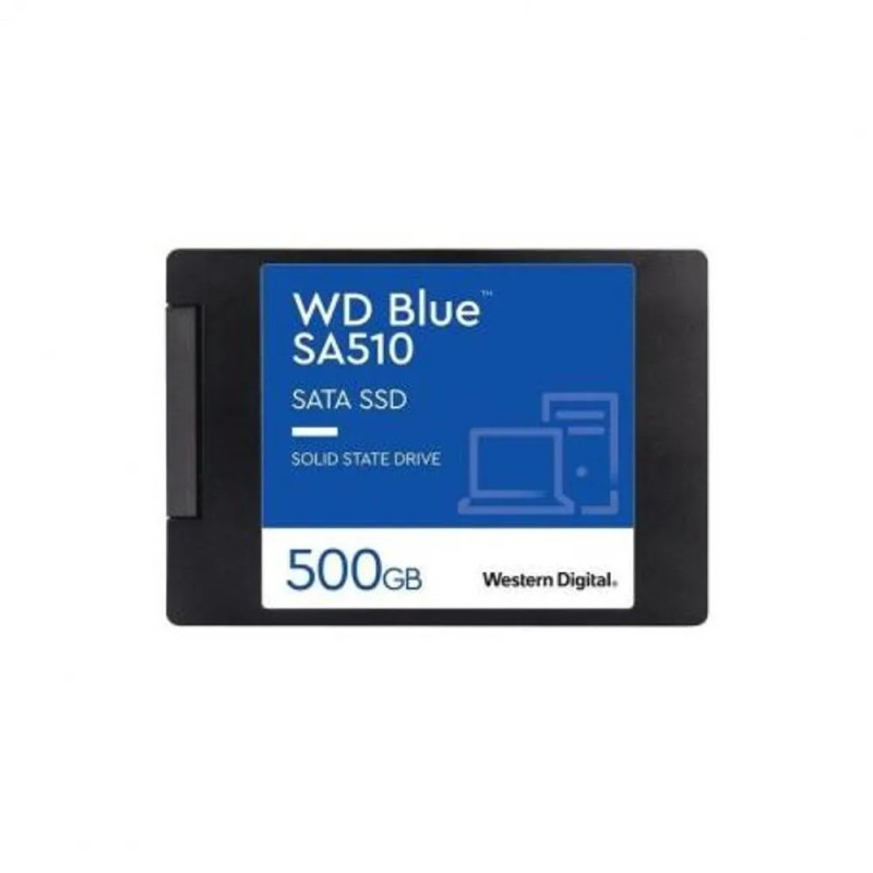 Disco interno 2.5 500gb ssd azul sata iii 6gb/s Disco interno 2.5 500gb ssd azul sata iii 6gb/s