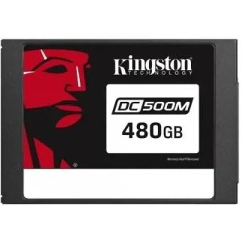 Disco Interno 2.5"Ssd 480GB Enterprise (Preto) Disco Interno 2.5"Ssd 480GB Enterprise (Preto)