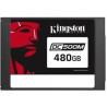 Disco Interno 2.5"Ssd 480GB Enterprise (Preto)