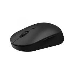 RATO SEM FIO MI WIRELESS SILENT PRETO