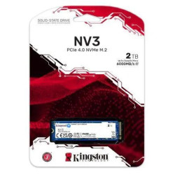 Disco Interno M.2 2TB Ssd Nv3 Pcie 4.0 Nvme