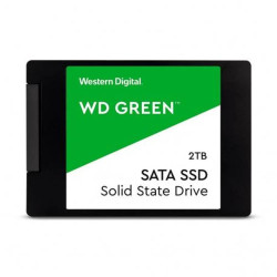 Disco interno 2.5 2tb ssd verde sataiii 545mb/s