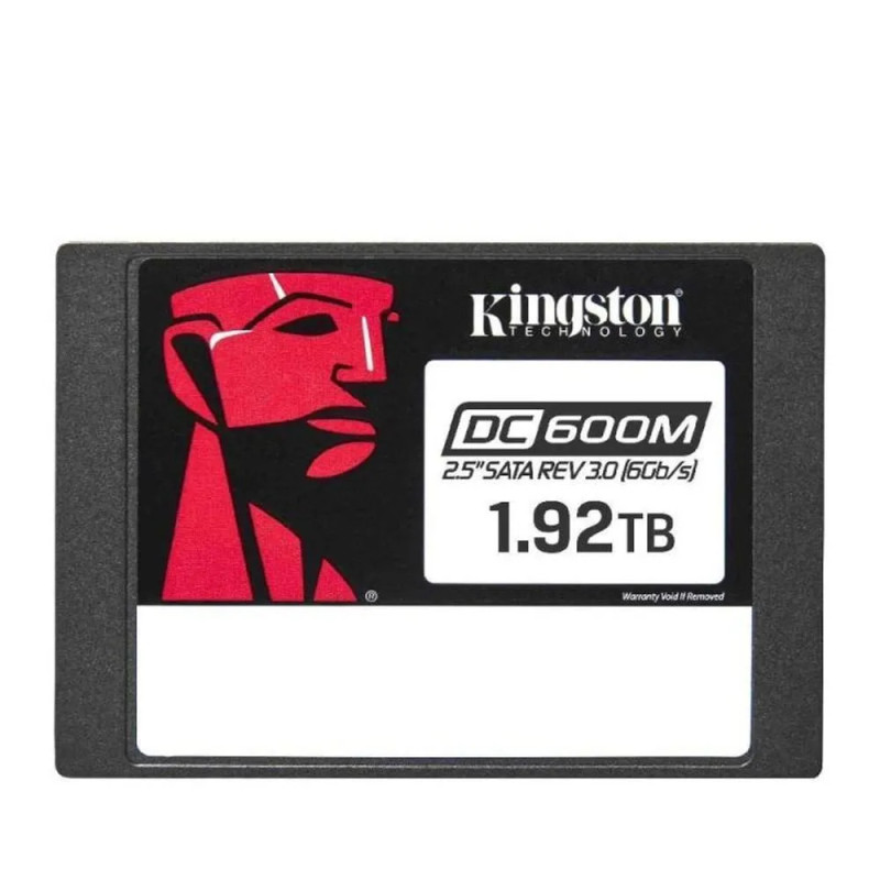 DISCO INTERNO 2.5' SSD 1920GB ENTERPRISE DC600M (MISTO) DISCO INTERNO 2.5' SSD 1920GB ENTERPRISE DC600M (MISTO)
