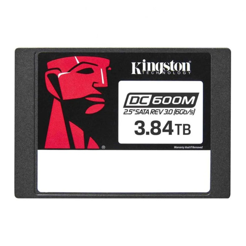 DISCO INTERNO 2.5'' SSD 3840GB ENTERPRISE SATA (MISTO) DISCO INTERNO 2.5'' SSD 3840GB ENTERPRISE SATA (MISTO)