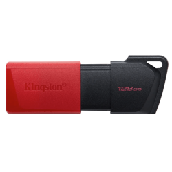 Pen drive 128gb dtxm exodia 3.2 black/red