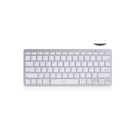 Teclado BT Ultra Slim cinzento