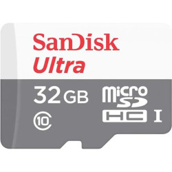 Cartão de memória micro sd 32gb ultra sdhc
