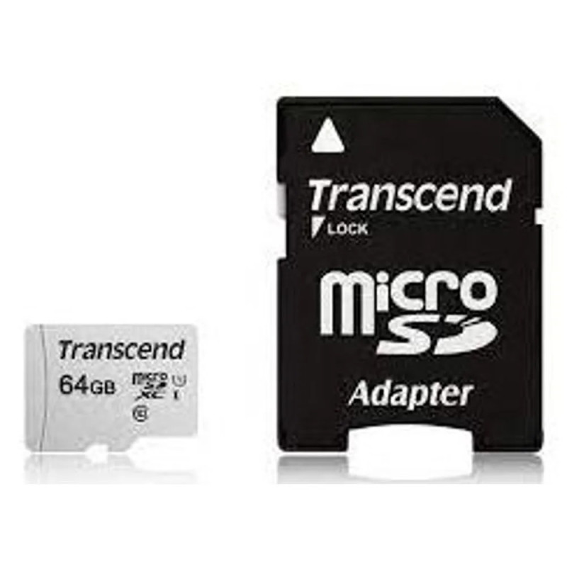 Cartão de Memória Micro SD 64GB Uhs-I U Sem Adaptador Cartão de Memória Micro SD 64GB Uhs-I U Sem Adaptador