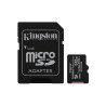 Cartão De Memória Micro Sd 512GB Cl10 Sdxc 100r A1 Com Adaptador