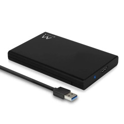 Caixa Externa HDD 2.5'' SATA SSD 3.2