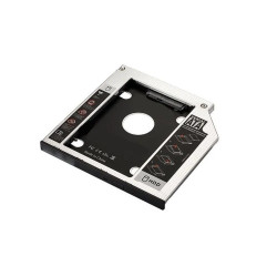 Adaptador Caddy Sata Iii Ssd/Hdd Para Drive Slot 9.5mm