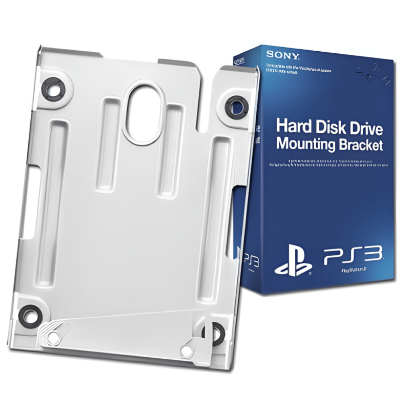 Hard disk drive ps3 mounting bracket adapter Hard disk drive ps3 mounting bracket adapter
