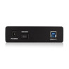Caixa Externa Hdd 3.5'' Sata Ssd 3.2 Preta