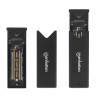 Caixa de disco m.2 sata ssd usb-c 3.2 preto