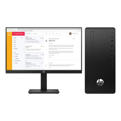 Computador 290g4 Mt I3-10100 4GB 1TB Windows 11 Pro + Monitor 21.5"
