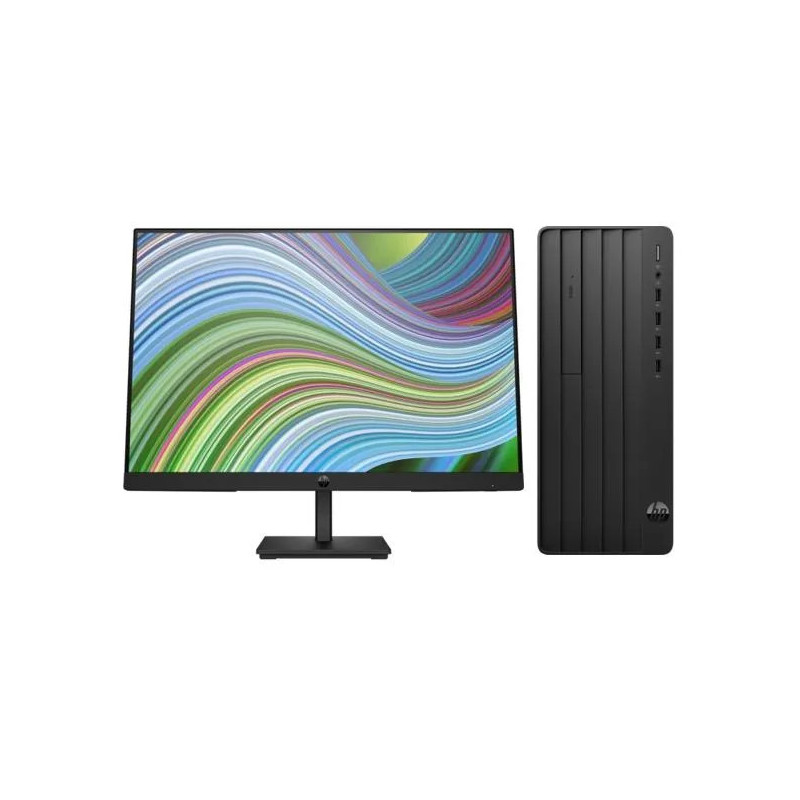 Computador 290g9 Mt I5-12400 8GB 512GB Ssd W11pdg10 + Monitor 23.8'' P24g5 Computador 290g9 Mt I5-12400 8GB 512GB Ssd W11pdg10 + Monitor 23.8'' P24g5