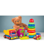 Brinquedos e Creche